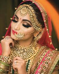 indian bridal makeup look 10 wedabout