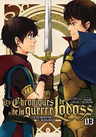 Les Chroniques de la guerre de Lodoss - Tome 3 - Livre (Manga) - Meian -  Ryo Mizuno, Atsushi Suzumi - Livre (manga) | Anime-store.fr