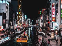 Maybe you know, maybe not, but osaka is home to a number of japan's, and the world's, biggest companies. 8 Best Things To Do In Osaka At Night 2021 Japan Web Magazine