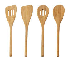 Maybe you would like to learn more about one of these? Davis Waddell Bamboo Utensils 4pcs Kitchen Warehouse