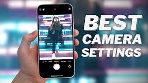 Looking for the best camera app for iphone? Best Iphone 12 Camera Settings For Photo Video Youtube