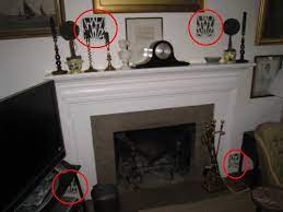 Old Fireplace Fireplaces Chimneys