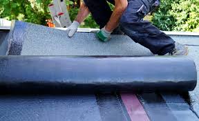 how to install roofing felt in 6 simple