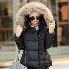 Short Winter Jacket For Women