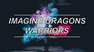 warriors imagine dragons s