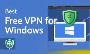 free vpn for windows in 2023 secure