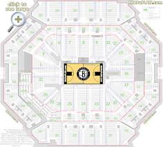 Arcade Fire Acc Seating Chart Barclay Center Seat View