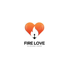 fire logo design vector hd images fire