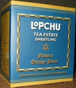 Lochu 500gm flowery orange pekoe product image
