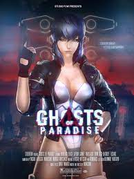 GHOSTS OF PARADISE (StudioFOW) : rGhost_in_the_Shell