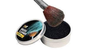 24k organic dry makeup brush