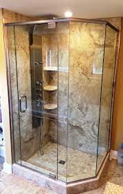 custom shower doors enclosures m t