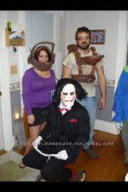 hands down best saw traps costumes