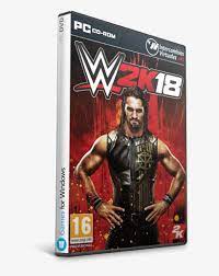 Maybe you would like to learn more about one of these? Wwe 2k18 Codex Nintendo Switch Wwe 2k18 Png Image Transparent Png Free Download On Seekpng