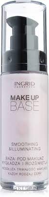 ingrid cosmetics make up base