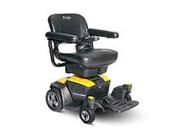 ltc programs for power wheelchairs