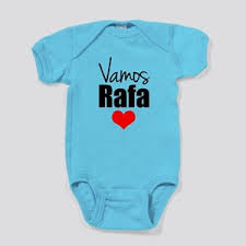 Rafael nadal roland garros 2020 outfit (check it out)!!! Rafa Nadal Baby Clothes Accessories Cafepress