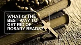 can-you-throw-away-rosary-beads