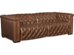Furniture Savion Leather Sofa