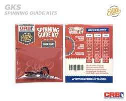 Crb Spinning Rod Guide Kits