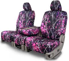 Pink Camouflage Seat Covers Unlimited