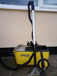 karcher puzzi 100 carpet cleaner with