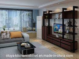 china modern design living room tv