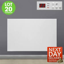 1kw Electric Panel Heater Wall Mounted