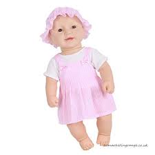 F Fityle Reborn Baby Girl Doll 20inch 50cm Vinyl Newborn