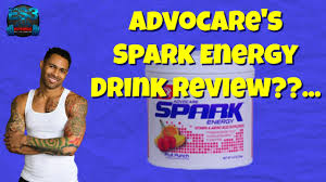 advocare spark nutrition facts