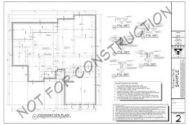 Ask what information you need to supply in order to obtain copies of existing blueprints. What S Included With Your House Plans The Plan Collection