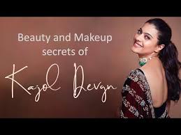 beauty and makeup secrets of kajol