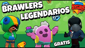 Some, like the tanky nita who unlocks very early on, are incredibly strong in specific game modes like gem grab. Guia Brawl Stars Como Conseguir Gratis A Todos Los Brawlers Legendarios Millenium