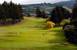 The 18th fairway heading to the... - Otago Golf Club Inc