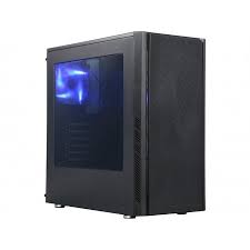 Nzxt s340 (black/blue) phanteks eclipse p400s; Computer Case Products