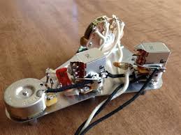 Attach the wires from the lights to the connectors included with the wiring harness. Up To 19 Tones Ultimate Wiring Harness Upgrade For Hss Hsh Fender Stratocaster