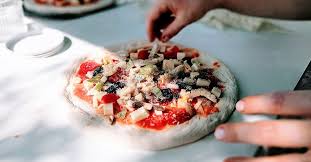 is pizza healthy nutrition tips for