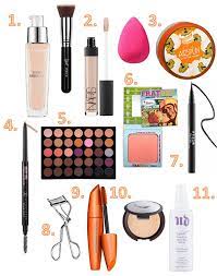 makeup routine sophisticated whimsy