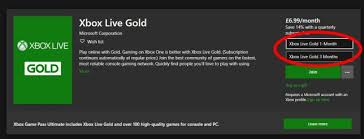 Grabbing your xbox live gold membership through microsoft can cost you $60 in the us, £50 in uk or $80 in australia annually, but you can save plenty. Xbox Live Gold 12 Month Subscription Discontinued Online To Be Free Metro News