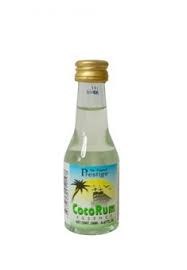 prestige coco rum aroma essence 20ml