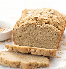 3 ing healthy oat bread no