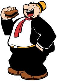 Download Free png J. Wellington Wimpy | Popeye the Sailorpedia | FANDOM powered by Wikia - DLPNG.com