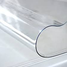 Royhom Clear Table Protector 2mm Thick