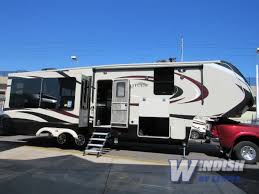 2015 grand design solitude 369rl if more room is what you desire, solitude is the most spacious extended stay fifth wheel ever built! Grand Design Solitude Fifth Wheel Top Of The Line Luxury Windish Rv Blog