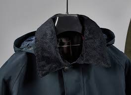 Ultimate Barbour Waterproof Jacket