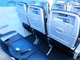american airlines a321neo economy class