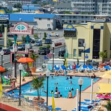 hotels in ocean city md photos
