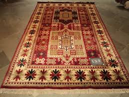 planet arts hand knotted carpet at rs