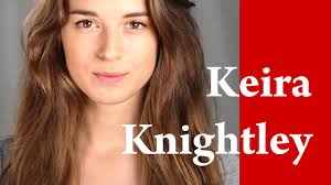 keira knightley makeup tutorial coco