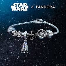 star wars pandora jewelry charms